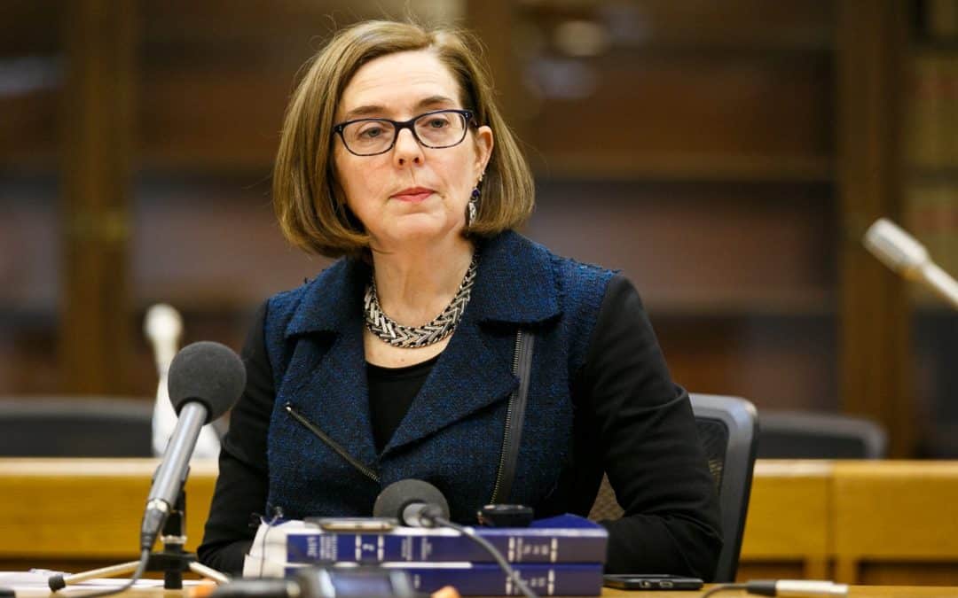 Oregon Governor Taking Advantage of New CDC Mask Guidelines to Impose Vaccine Passports and a Vaccine Caste System