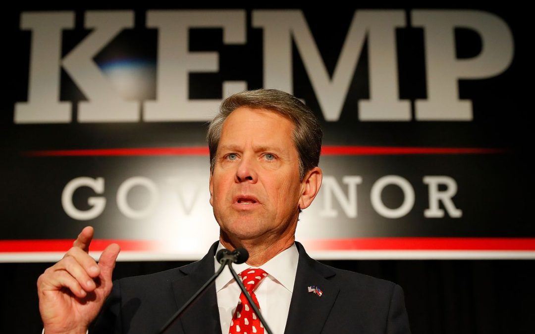 Governor Kemp Cannot Prevent the Georgia Legislature from Choosing Presidential Electors