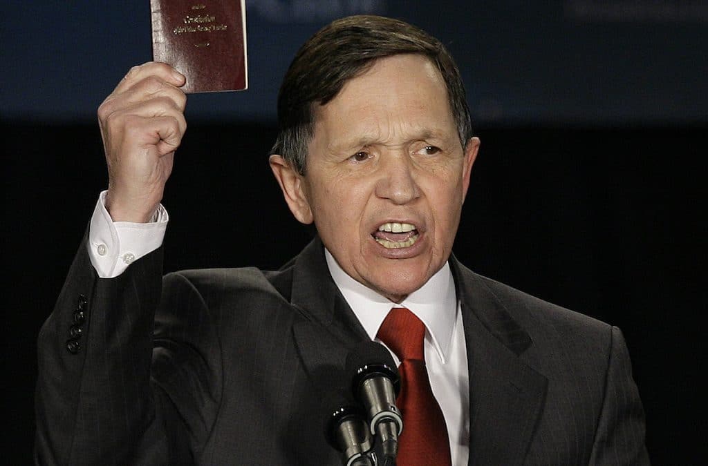 Dennis Kucinich Condemns Killing of Iran General and Calls for US Congress to Prevent a Larger War