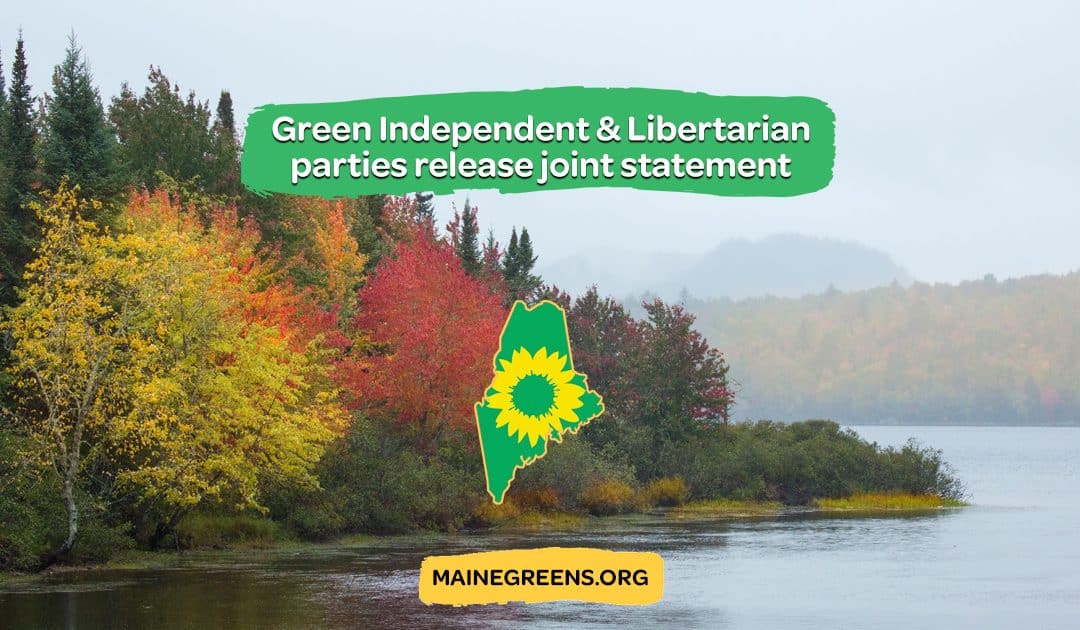Where Greens and Libertarians Can Agree