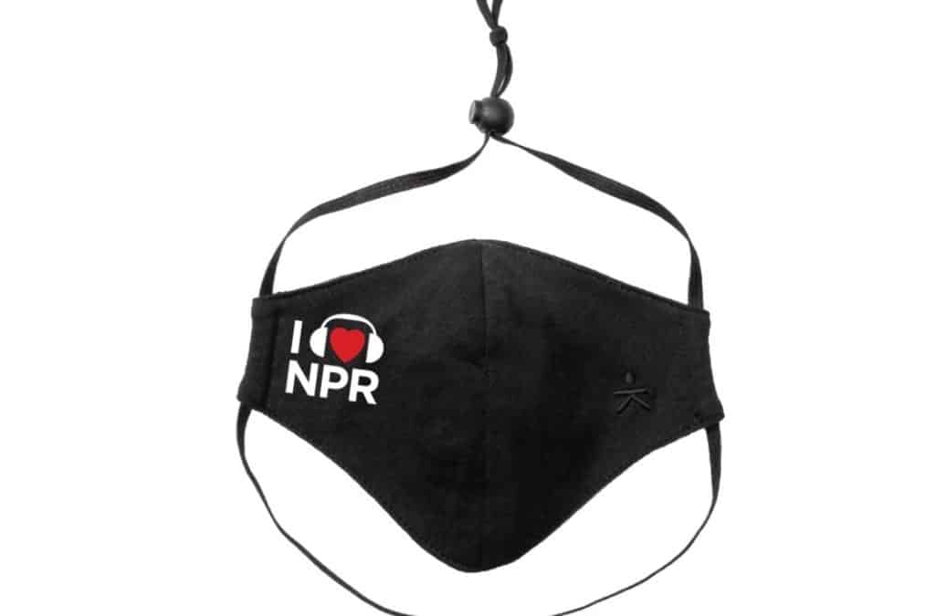 Say What? NPR Show Represents Libertarians as Supporting Wearing Masks and Imposing Mask Mandates