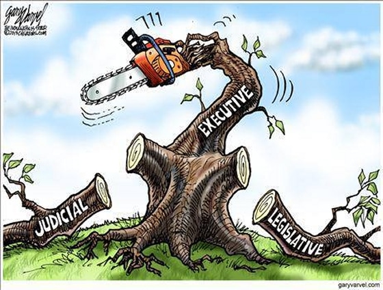 Decades of Unconstitutional Wars