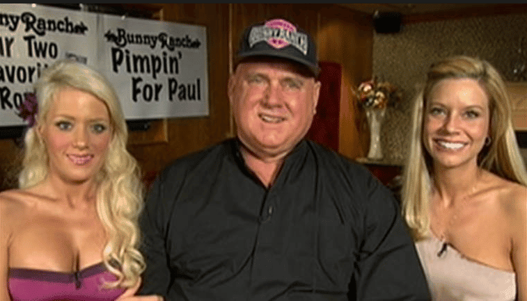 Nevada Brothel Owner and Ron Paul Presidential Campaign Supporter Dennis Hof Has Died