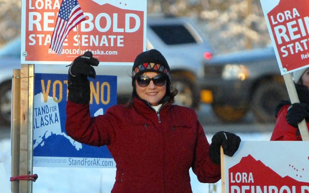 Coronavirus Crackdown Madness at the Alaska State Senate