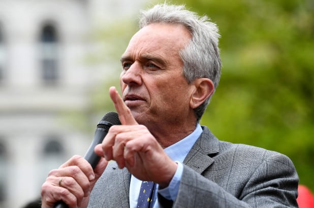The Possibility of Robert F. Kennedy, Jr. as the Libertarian Party Presidential Nominee