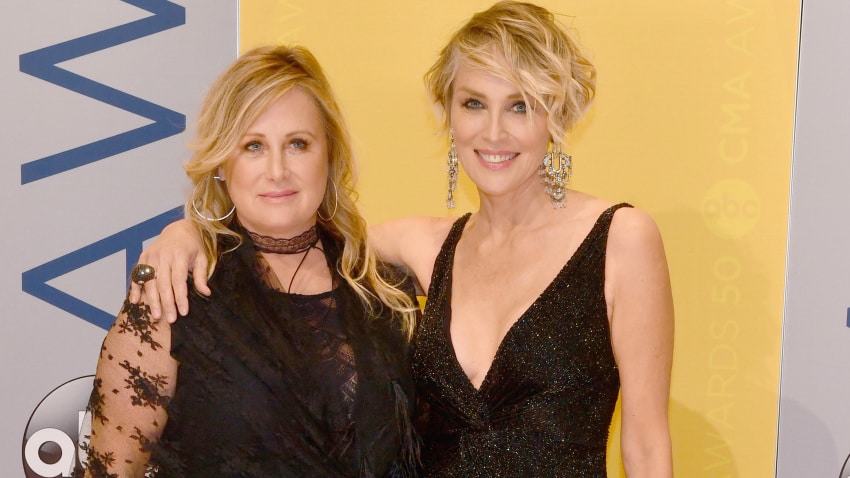 The Curious Case of Sharon Stone’s Sister