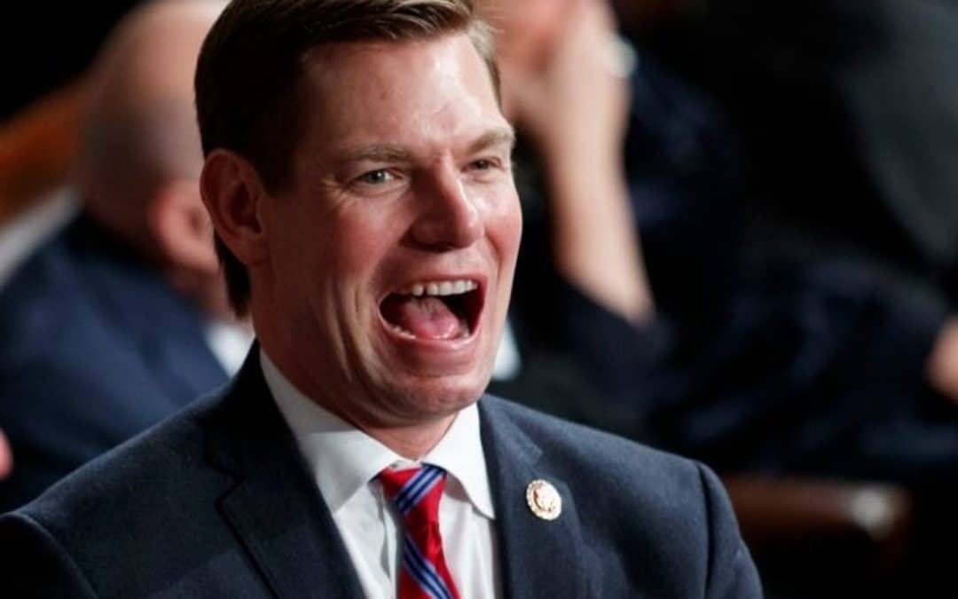 Swalwell: Failing To Turn Over Documents Is Proof Of Guilt