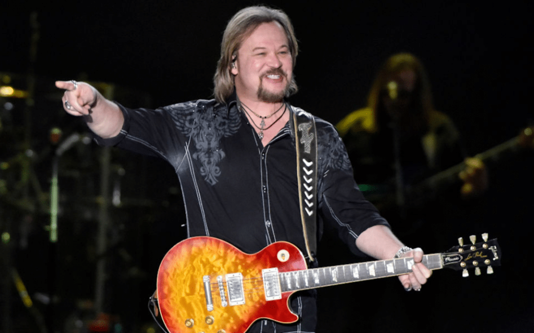 Travis Tritt’s Emphatic ‘No’ to Performing at ‘New Normal’ Venues