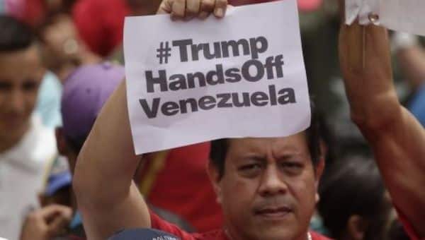 BREAKING: US Preparing Actions Against Venezuela