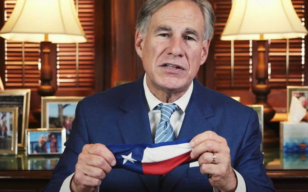 Chaining Down the Tyrant in the Texas Governor’s Mansion