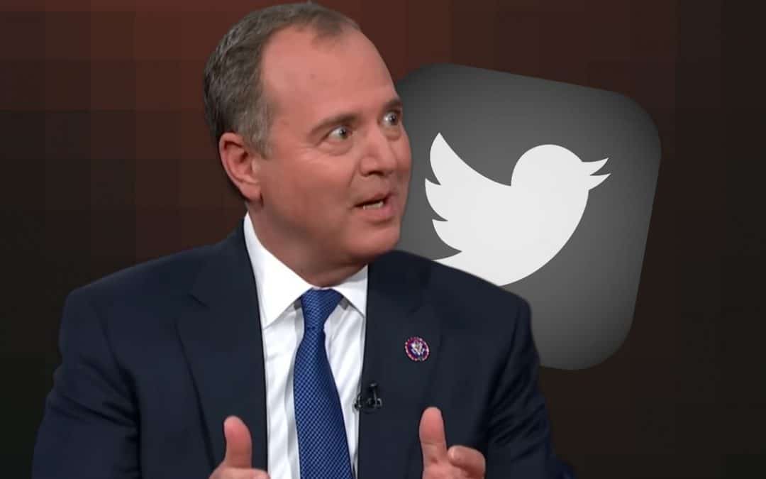 'We Don’t Do This': Adam Schiff and the Underbelly of American Censorship
