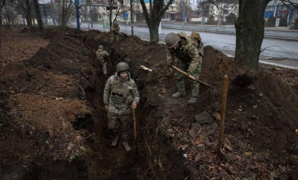 Washington Is Prolonging Ukraine's Suffering