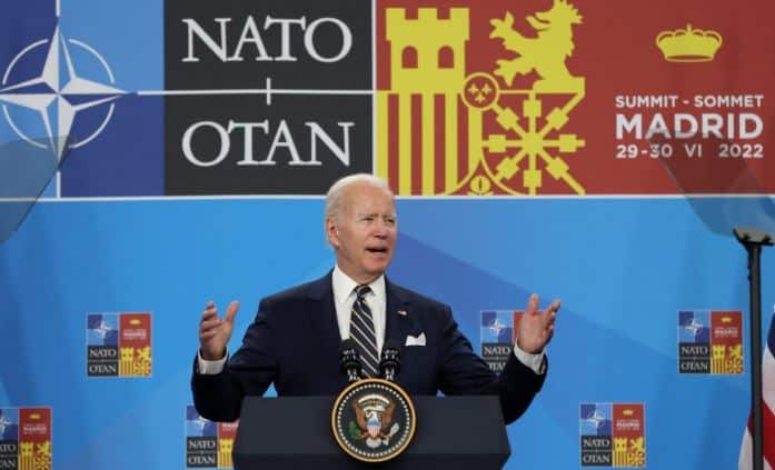 Ukraine War Tolls Death Knell for NATO