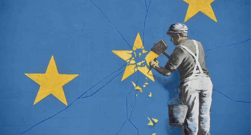 Made in USA: The Coming Collapse of the European Union