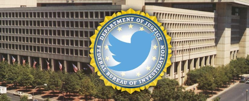 The Federal Bureau of Tweets: Twitter is Hiring an Alarming Number of FBI Agents