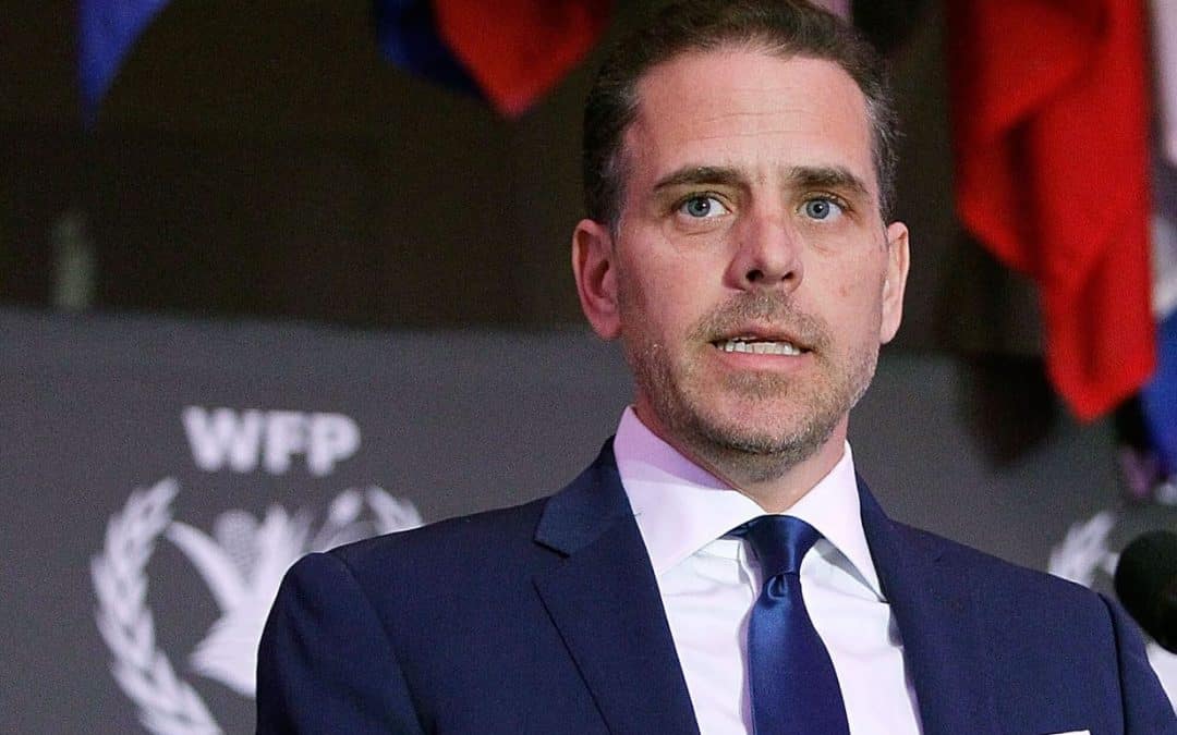 Time’s Up: Treasury Finally Agrees to Turn Over Hunter Biden Transaction Reports