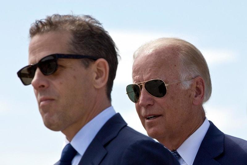 Washington’s Pandora’s Box: The Opening of the Hunter Biden Laptop Could Expose the Cottage Industry of Influence Peddling