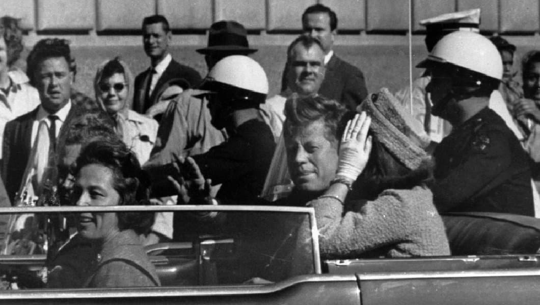 Presidents Trump and Biden Keep John F. Kennedy Assassination Records Secret