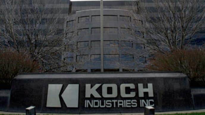 Good for Koch Industries