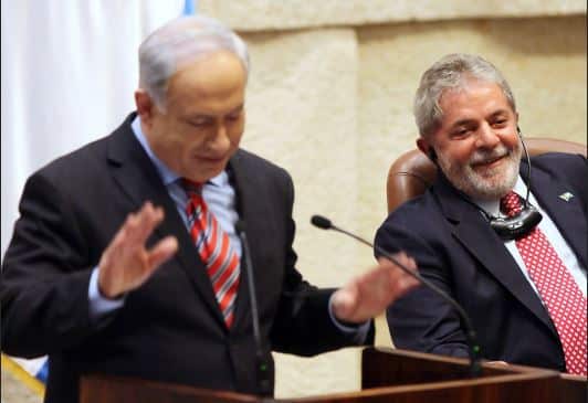 Could Brazil’s Lula and Israel’s Netanyahu Help End the Ukraine War?