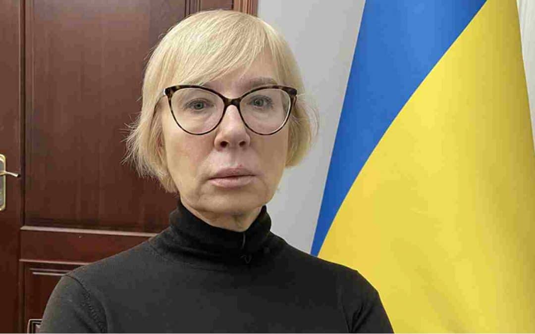 Ukrainian Official Admits She Lied About Russians Committing Mass Rape to Convince Countries to Send More Weapons