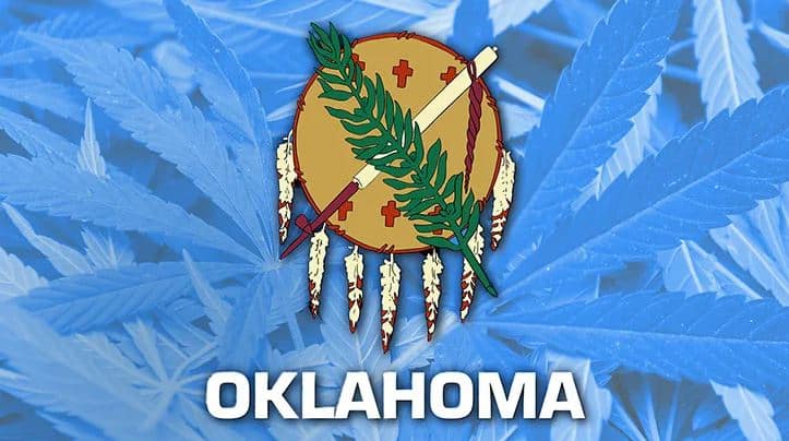 About Oklahoma Voters Rejecting the Recreational Marijuana Legalization Initiative