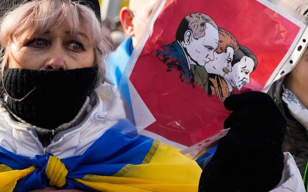 Documents Reveal US Gov’t Spent $22M Promoting Anti-Russia Narrative in Ukraine and Abroad
