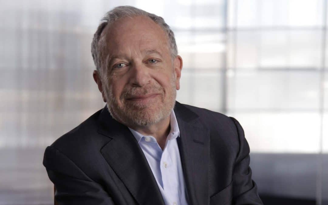 Freedom is Tyranny: Robert Reich Goes Full Orwellian in Anti-Free Speech Screed