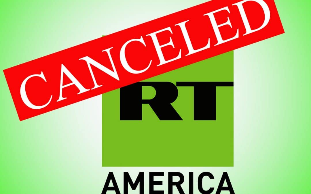 RT America’s Demise is a Loss for Free Speech and Diversity of Information