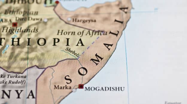 US Cranking War Back Up in Somalia