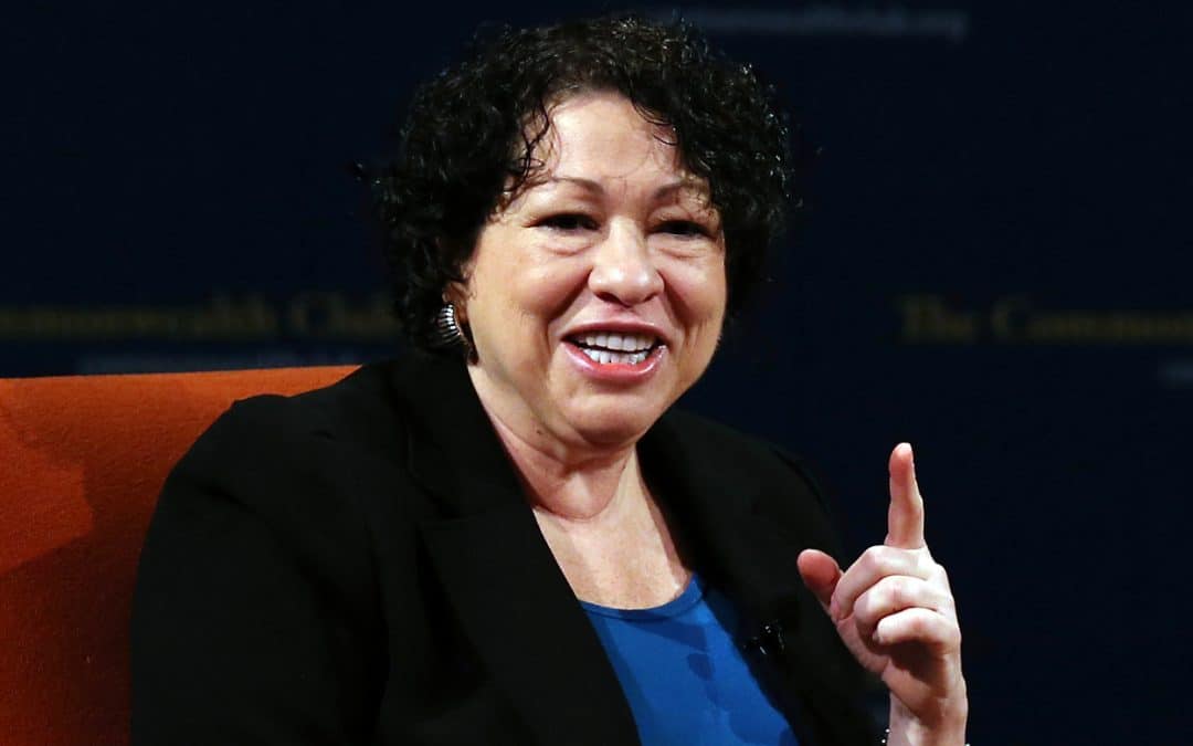 Will Justice Sotomayor Be Banned On Twitter? Don’t Bet On It.