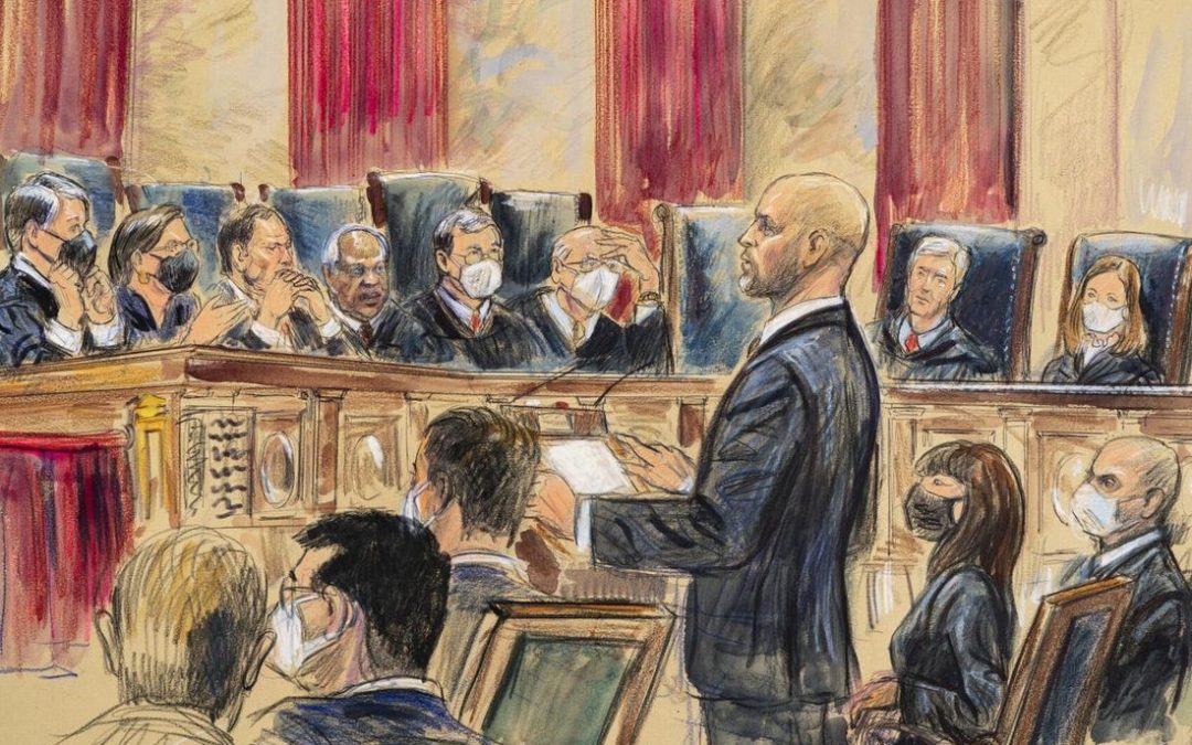 Aiding Biden's attack on American rights, Supreme Court justices peddle endless streams of COVID misinformation