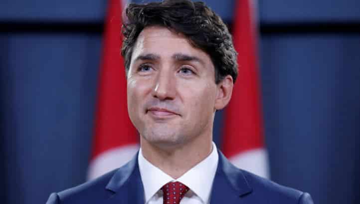 Oh Canada: Trudeau Denounces China for its Failure to Allow Protests Over Covid Policies