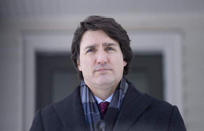 Justin Trudeau's Ceauşescu Moment