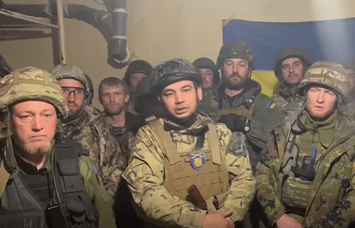 In Stunning Shift, WaPo Admits Catastrophic-Conditions, Collapsing-Morale Of Ukraine Front-Line Forces