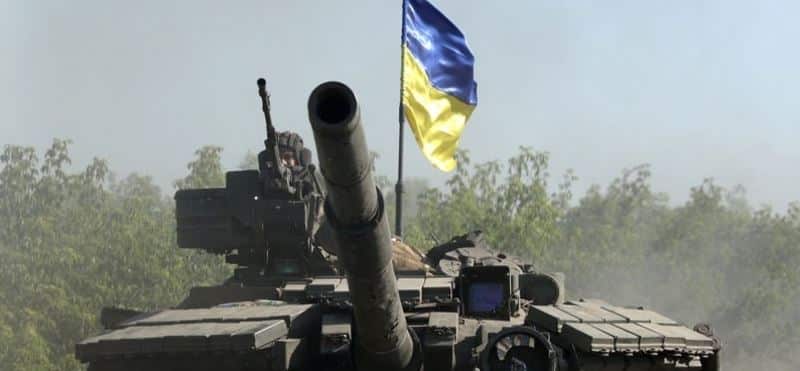 Ukraine war of Attrition at Inflection Point