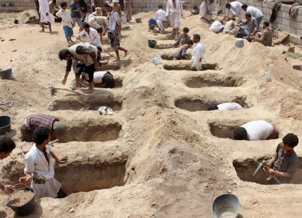 The ‘Ukrainian Resistance’ and the Houthis – A contrast in media coverage