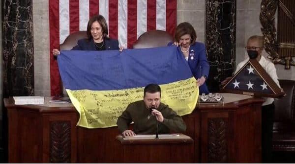 Endgame for Ukraine: America vs America