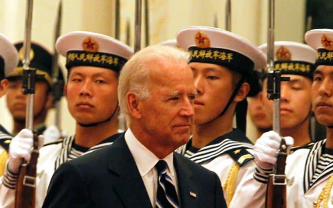 'Four Pinocchios': The Washington Post Admits Biden Has Been Lying About Hunter Not Accepting Money from China