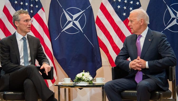 Biden Walks Back on Ukraine’s NATO Accession