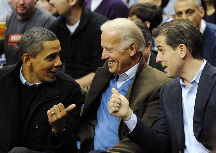 America’s State Media: The Blackout on Biden Corruption is Truly 'Pulitzer-Level Stuff'