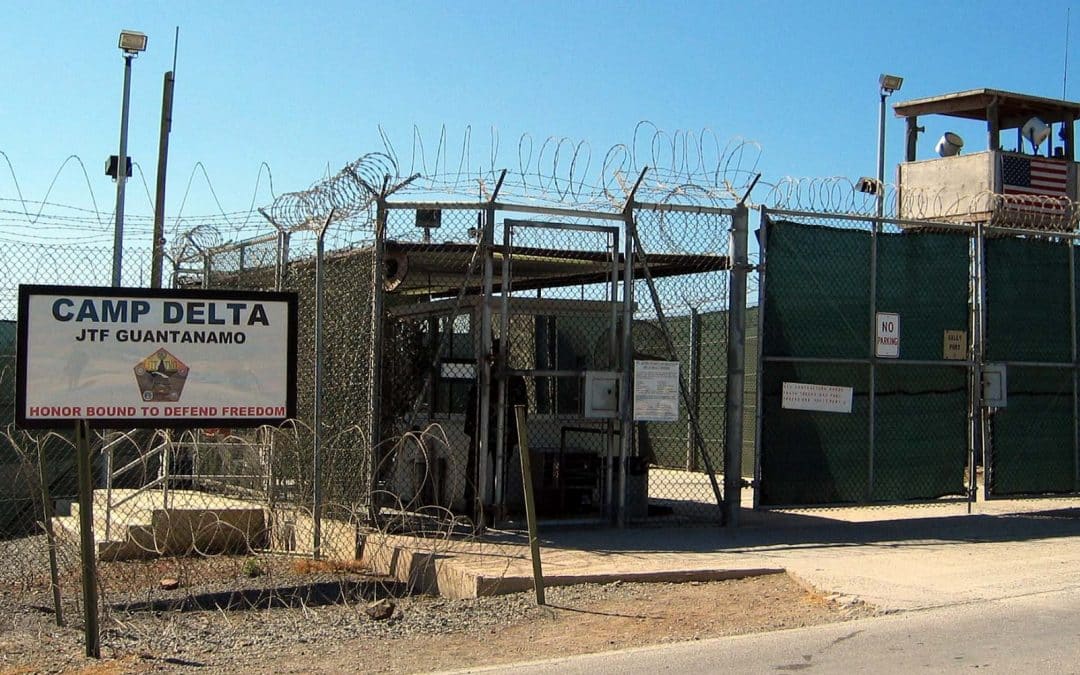 Guantanamo: A Constitutional Debacle