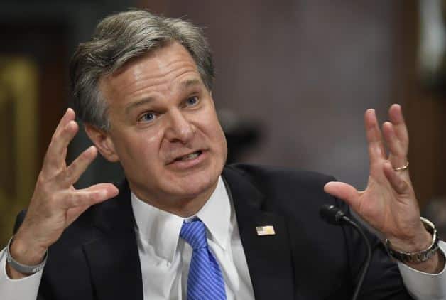 My Wray or the Hard Wray: New Twitter Files Contradict FBI Director’s Testimony