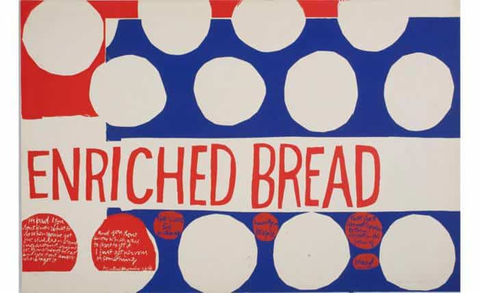 The Enriched Bread Scam