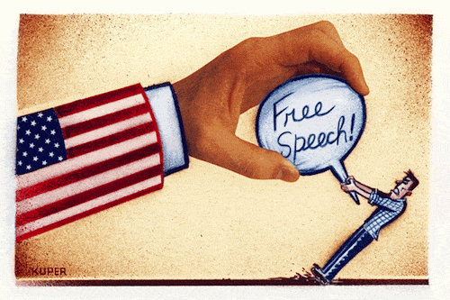 Is Free Speech Killing Us? FDA Commissioner Declares 'Misinformation' a Medical Risk