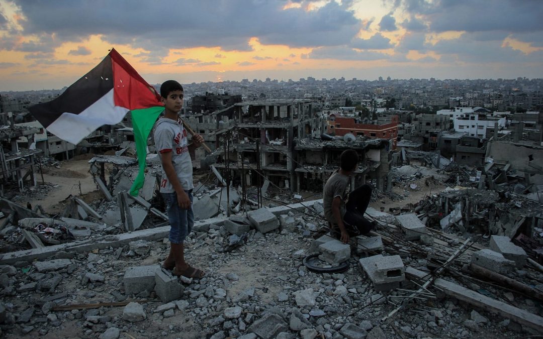 Gaza Strikes Back