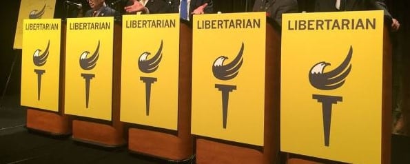 Put Up Time for the National Libertarian Party Leadership