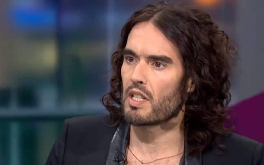Intel-linked UK official pushing censorship of Russell Brand