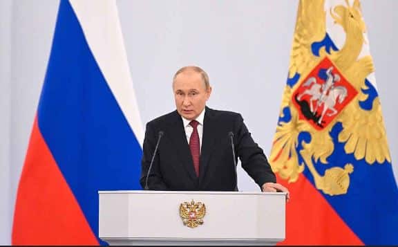 Why Putin May Have Exposed the US/NATO Ukraine Operations Documents