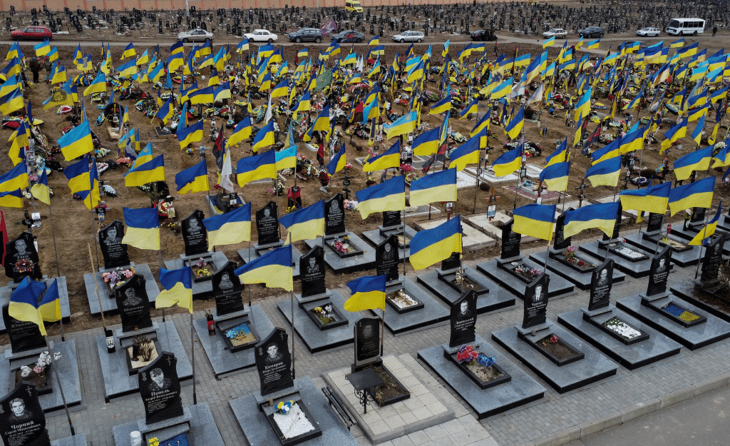 Ukraine – Faking News Still Does Not Help Winning